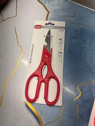 Forbici da cucina HMJ 21cm