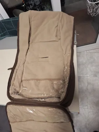 Saco carrito Jane invierno