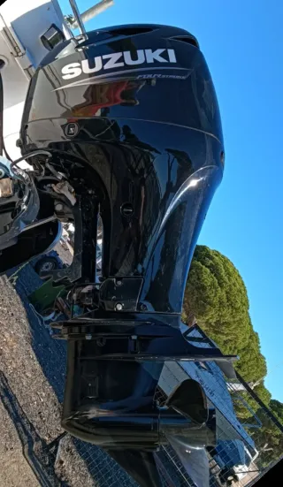 Barco Star Fisher 540 Suzuki 100 CV NUEVO