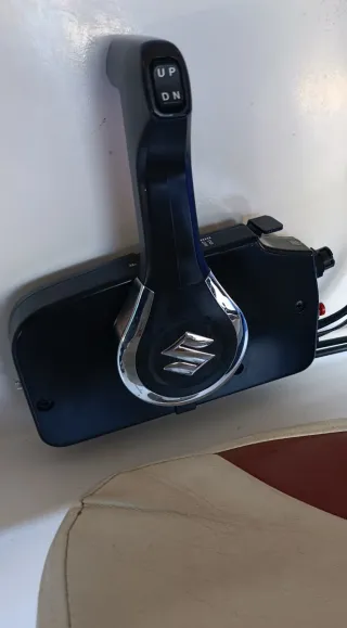 Barco Star Fisher 540 Suzuki 100 CV NUEVO