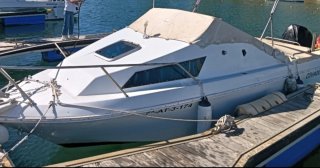 Barco Star Fisher 540 Suzuki 100 CV NUEVO