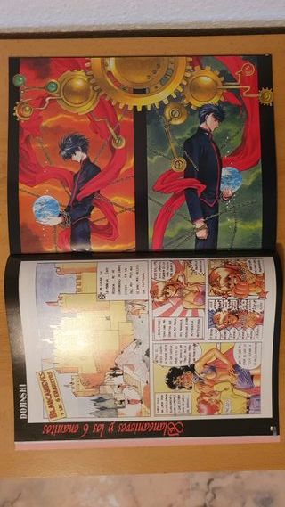 Revista Dokan número 3 (incluye CD y posters)
