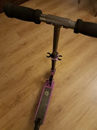 Patinete marca Tijuana Morado