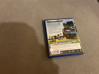 Minecraft PS4 Edición PlayStation 4