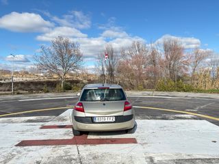Renault Megane 2005