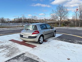 Renault Megane 2005
