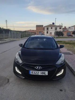 Hyundai i30 1.6 CRDi 110 CV TECNO– 2013