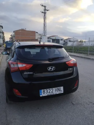 Hyundai i30 1.6 CRDi 110 CV TECNO– 2013