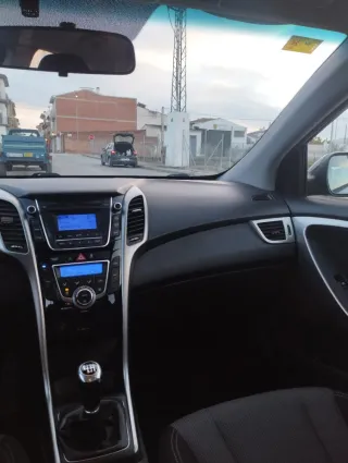 Hyundai i30 1.6 CRDi 110 CV TECNO– 2013