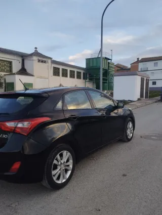 Hyundai i30 1.6 CRDi 110 CV TECNO– 2013