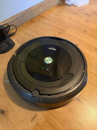 Robot aspirador iRobot Roomba 696