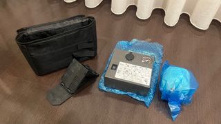 Kit Anti Furo PSA Peugeot Citroen Original - Novo