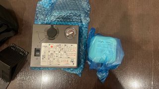 Kit Anti Furo PSA Peugeot Citroen Original - Novo