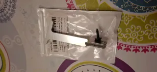 Tirador Capó Aluminio VW Golf IV R32 MK4