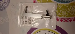 Tirador Capó Aluminio VW Golf IV R32 MK4