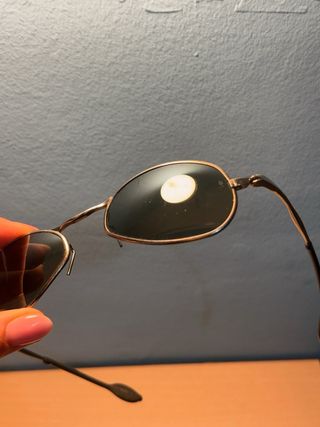 Gafa de sol vintag rayban de Bausch&Lomb 2577 Noaw