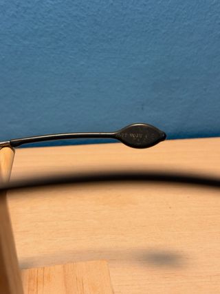 Gafa de sol vintag rayban de Bausch&Lomb 2577 Noaw