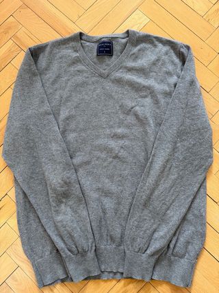 Jersey Scalpers Gris Talla L