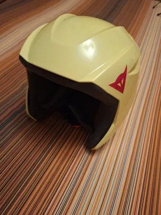 Casco de esquí junior S 52 marca dainese