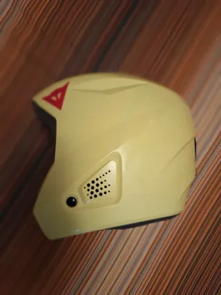 Casco de esquí junior S 52 marca dainese