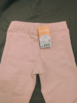 Pantalón legging niña 5 años