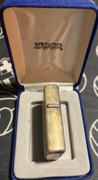 Encendedor ZIPPO clásico