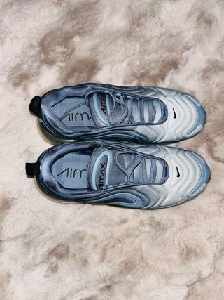 Nike Air Max 720 Zapatillas Azul Gris
