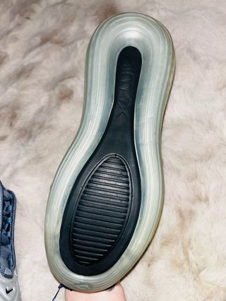 Nike Air Max 720 Zapatillas Azul Gris