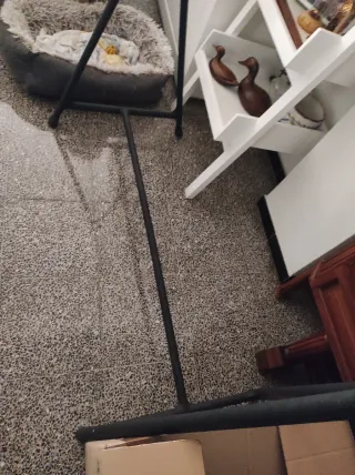 Burro perchero TURBO IKEA negro (3 u) precio por u