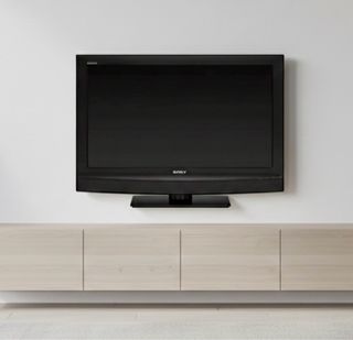 TV Sony BRAVIA KDL-26P2530 32 negro