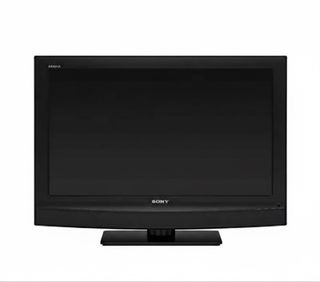 TV Sony BRAVIA KDL-26P2530 32 negro