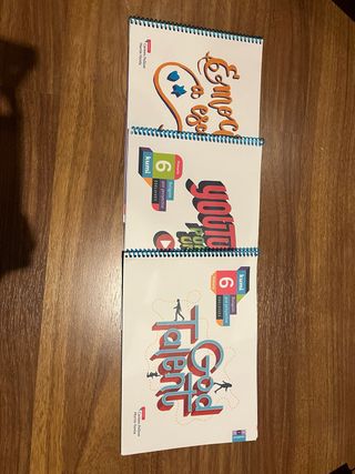 Libros de religión 6º primaria, EDELVIVES.