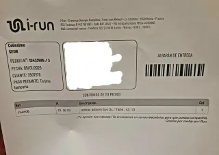 Adidas Adizero Evo SL Zapatillas Running