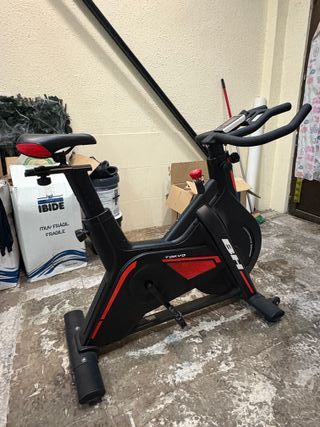 Bicicleta Spinning BH Tokio - Poco Uso