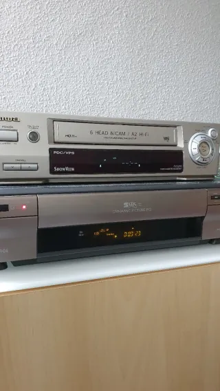 VHS, Beta, Video8, Hi8, Digital8, MiniDV a Digital