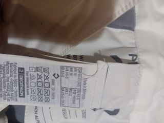 Pantalón Esquí Wedze Piste 180 T.36 (XS)