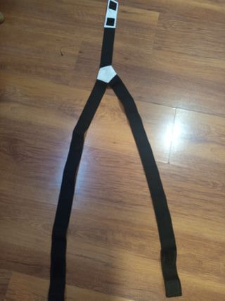 Pantalón Esquí Wedze Piste 180 T.36 (XS)