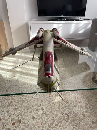 Star Wars Republic Gunship Attack of the Clones