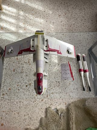 Star Wars Republic Gunship Attack of the Clones