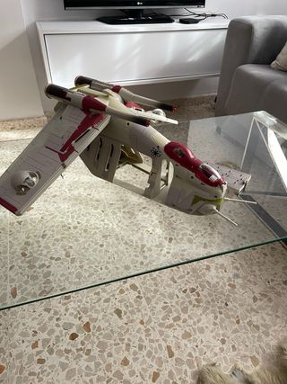 Star Wars Republic Gunship Attack of the Clones