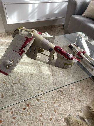 Star Wars Republic Gunship Attack of the Clones