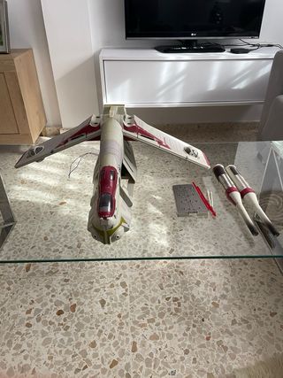 Star Wars Republic Gunship Attack of the Clones