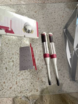 Star Wars Republic Gunship Attack of the Clones