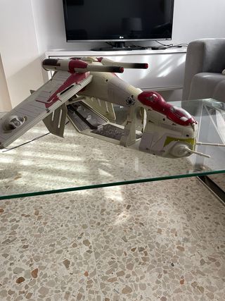 Star Wars Republic Gunship Attack of the Clones