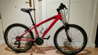 Bicicleta WRC Pro Infantil/Juvenil