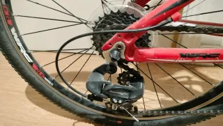 Bicicleta WRC Pro Infantil/Juvenil