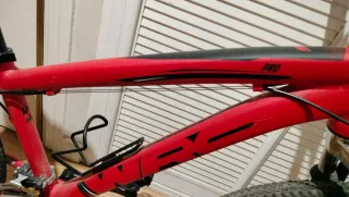 Bicicleta WRC Pro Infantil/Juvenil