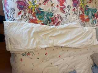 Pantalón de Ski Mujer Columbia Blanco