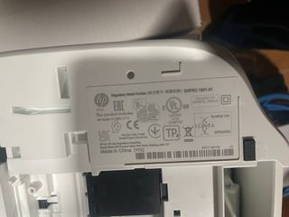 Stampante multifunzione HP con scanner