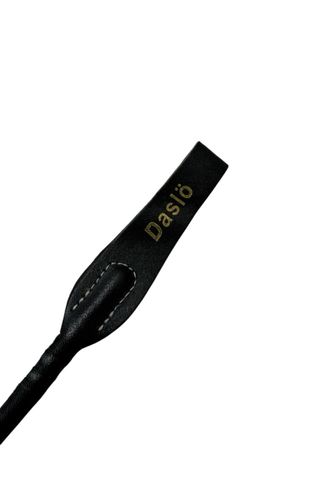 Frustino Daslö - Verde Scuro/Nero - Nylon e Gomma